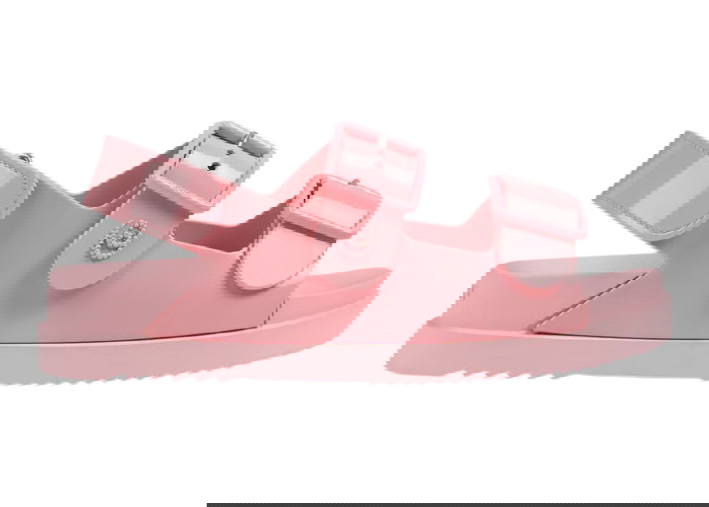 Tenisky a topánky Gucci Mini Double G Sandal 'Pastel Pink' Ružová | 660243 J8700 5815, 0