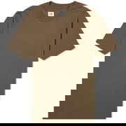 30/1 Jersey Graphic T-Shirt Ivy Green