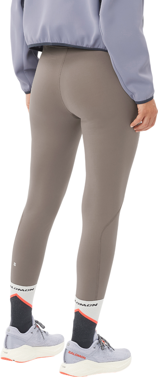 Legíny Salomon Salomon Shakeout Core 28" Tights Šedá | lc2427-0, 1