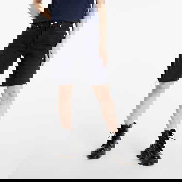 Šortky Tommy Hilfiger Harper Denim Bermuda Shorts Čierna | DW0DW10087 1BZ, 0