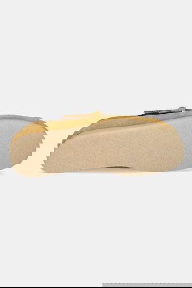 Tenisky a topánky Clarks Originals Suede Wallabee Boot Béžová | 26181131, 4