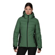 LORA Puffer Ski Jacket