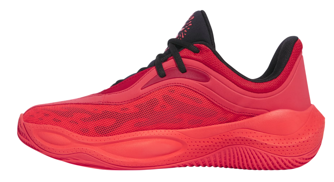 Tenisky a topánky Under Armour Under Armour CURRY Splash 25 Červená | 3028459-600, 1