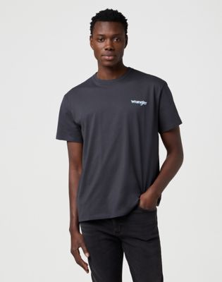 Tričko Wrangler Vintage Tee XL Šedá | 112371465:XL, 0