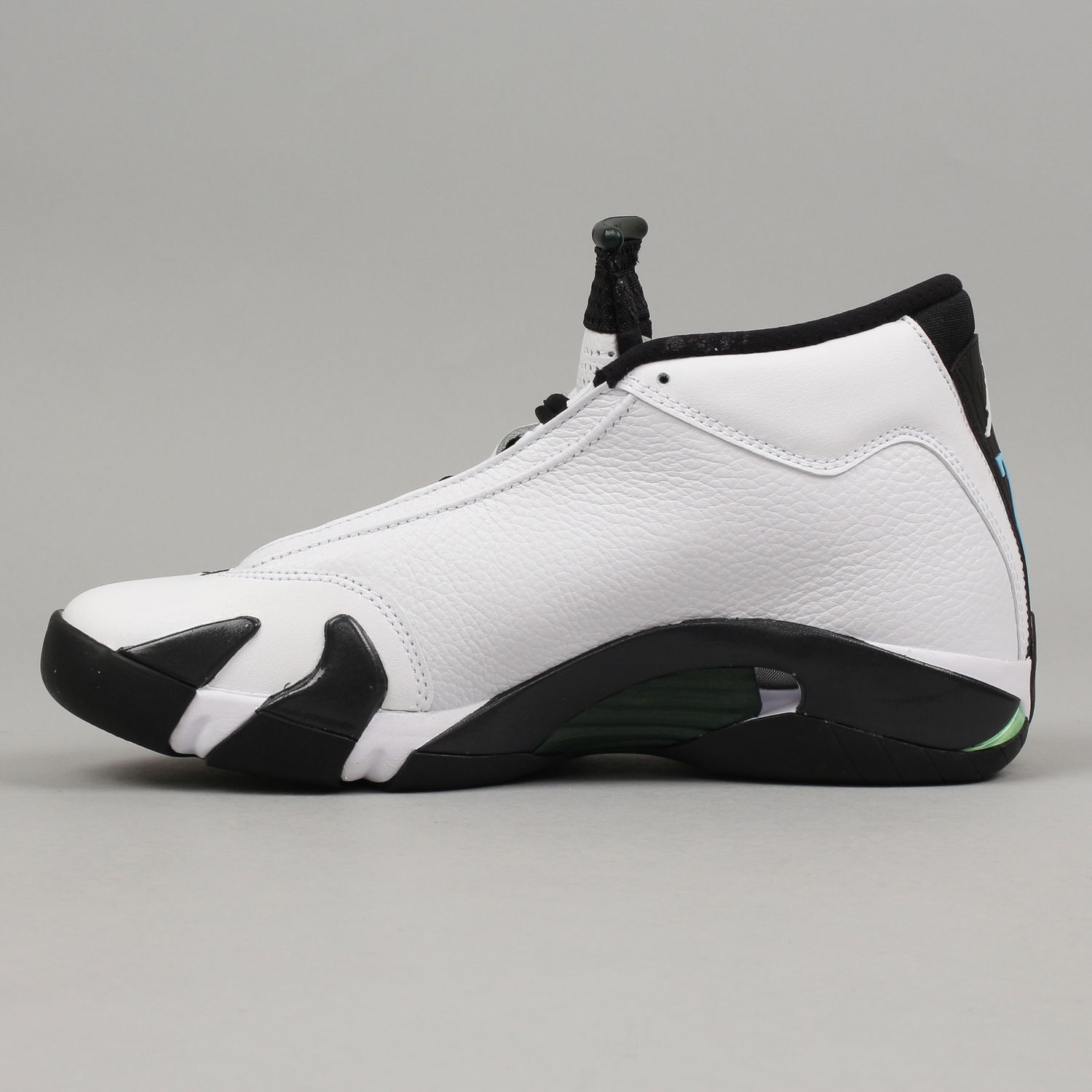 Tenisky a topánky Jordan Air Jordan 14 Retro "Oxidized Green" 2016 Biela | 487471-106, 0