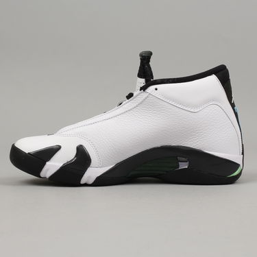 Tenisky a topánky Jordan Air Jordan 14 Retro "Oxidized Green" 2016 Biela | 487471-106, 0