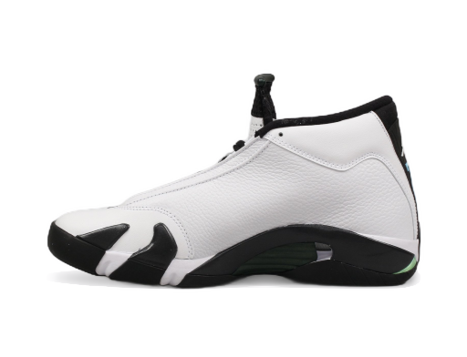 Tenisky a topánky Jordan Air Jordan 14 Retro "Oxidized Green" 2016 Biela | 487471-106