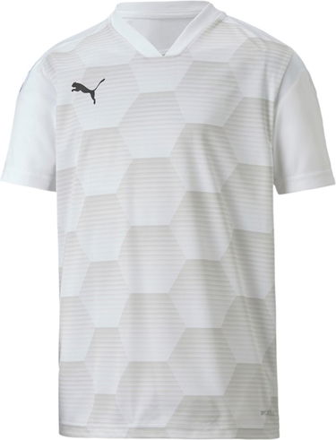 Dres Puma Puma teamFINAL 21 Jersey Biela | 70415004, 0