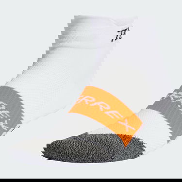 Ponožky adidas Performance TERREX Heat.Rdy Trail Running Speed Ankle Socks Biela | IN4649, 1