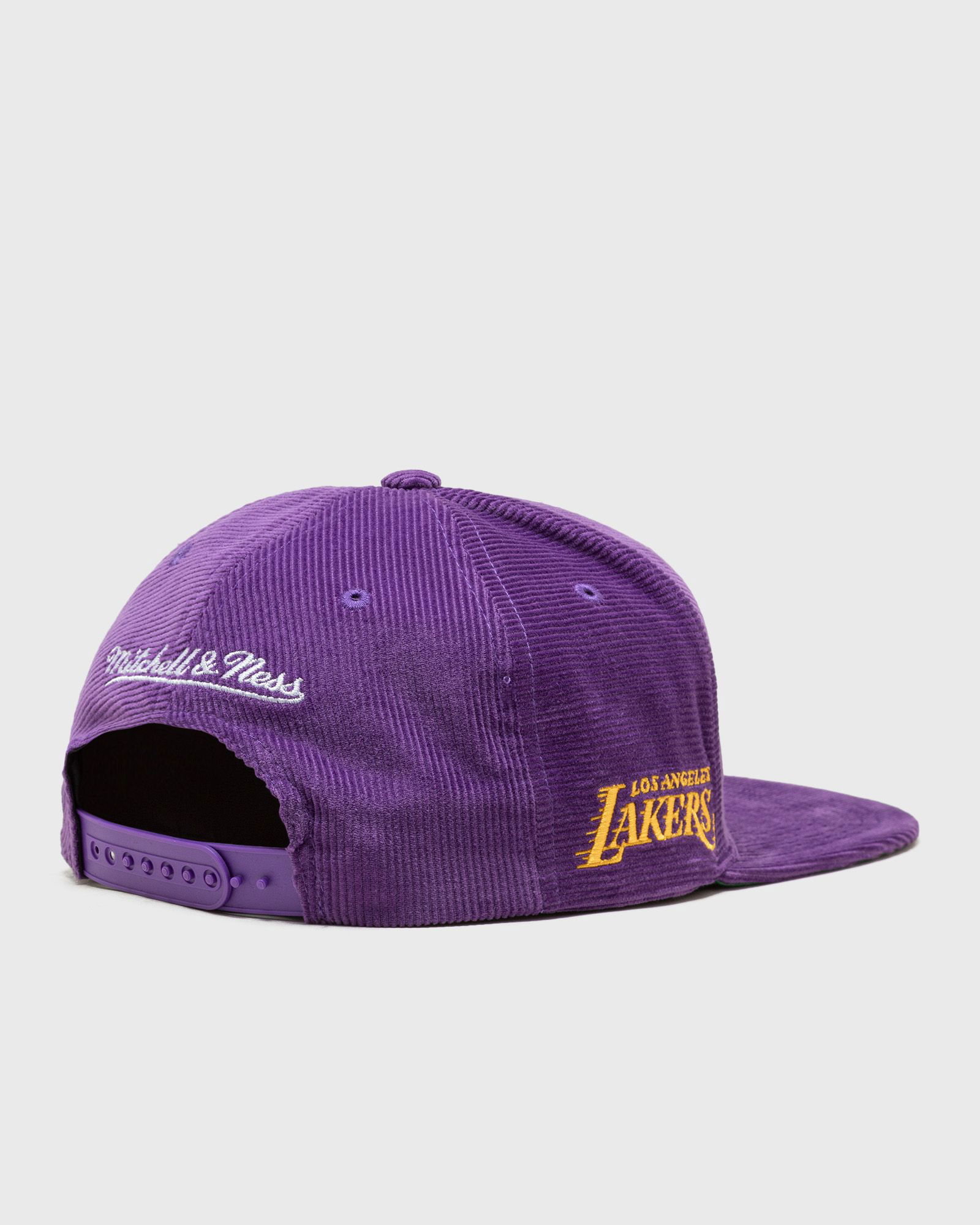 NBA ALL DIRECTIONS SNAPBACK LOS ANGELES LAKERS