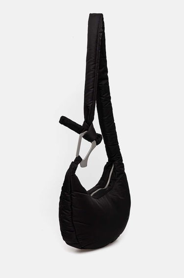 Kabelka HELIOT EMIL Black Padded Shoulder Bag Čierna | HE.14.026, 1
