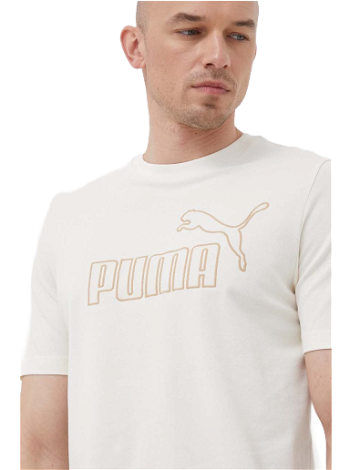 Puma Essentials Elevated Pique T-Shirt 673385