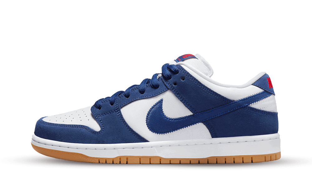 Tenisky a topánky Nike SB SB Dunk Low Los Angeles Dodgers Modrá | DO99500, 0