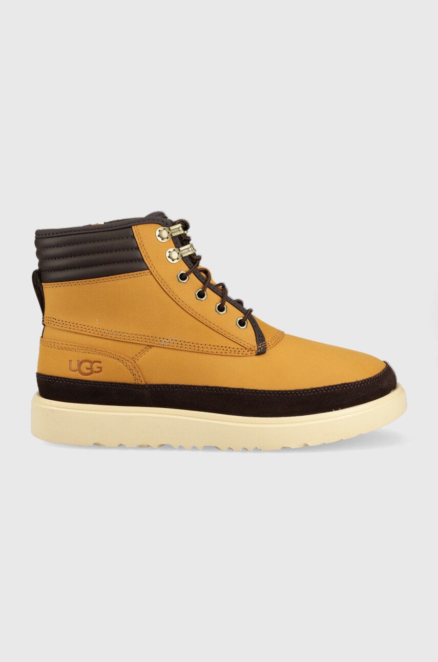 Tenisky a topánky UGG Highland Sport Boot Oranžová | 1130729.WHST, 0
