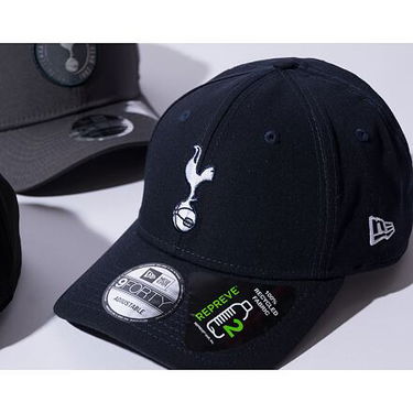Šiltovka New Era 9FORTY Repreve Tottenham Hotspur FC - Navy / White Navy | 60293471, 3