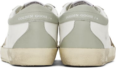 Tenisky a topánky Golden Goose Golden Goose Super-Star Classic Biela | GWF00102.F006844.1216, 1