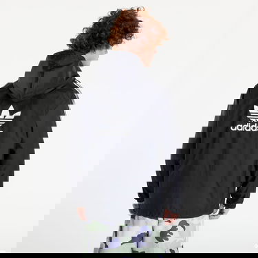 Vetrovka adidas Originals Adicolor 3-Stripes Čierna | HB9489, 1