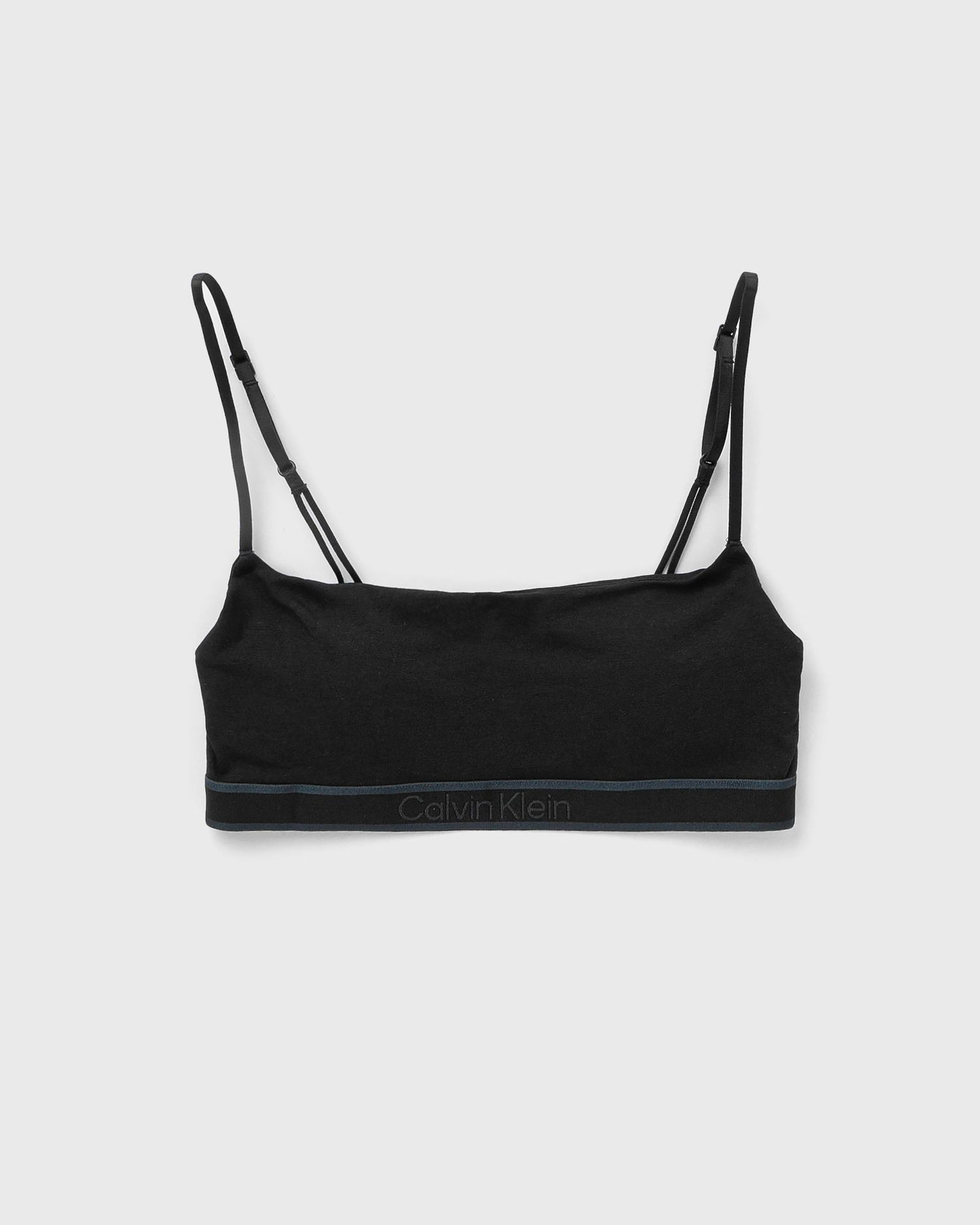 Podprsenka CALVIN KLEIN Sports Bralette L Čierna | 000QF7943EUB1, 0