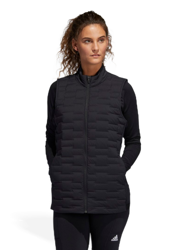 Vesta adidas Originals Frostguard Full-Zip Vest Čierna | H48515