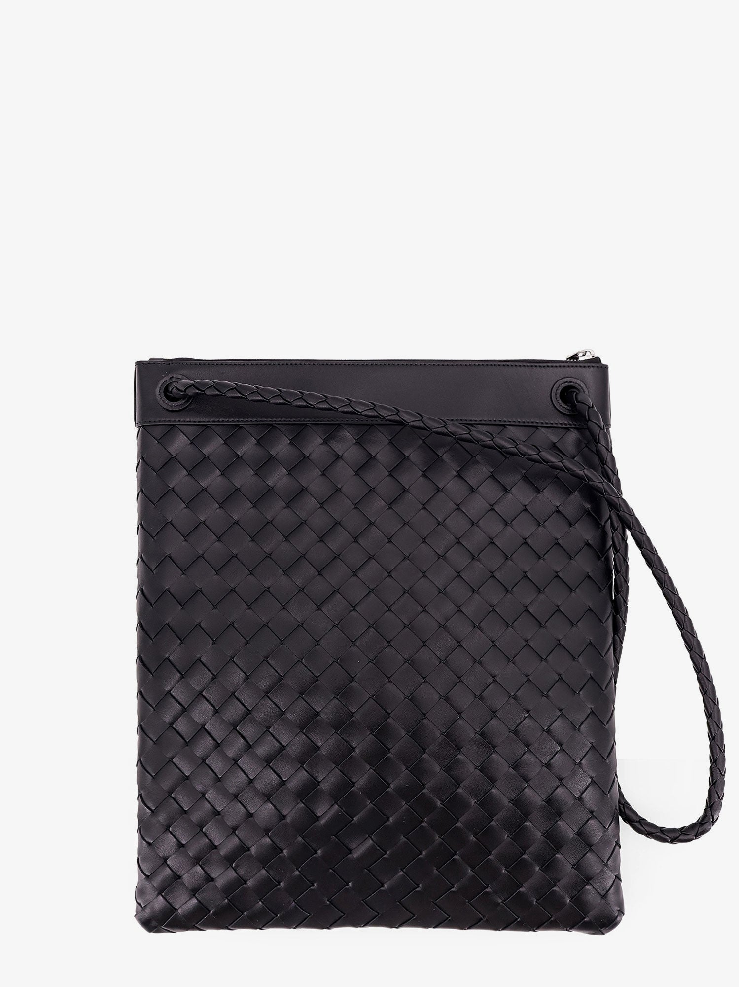 Taška cez rameno Bottega Veneta Shoulder Bag Čierna | 806490V2HLD1208, 1