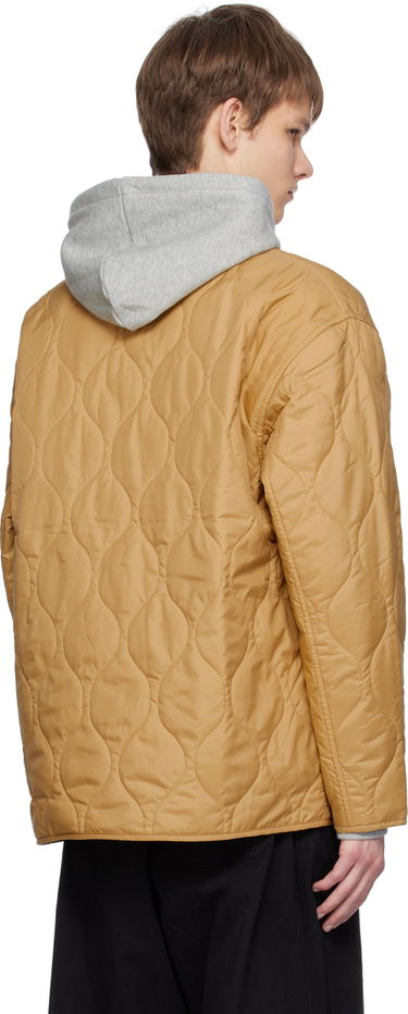 Bomber bunda Carhartt WIP Work In Progress Skyton Quilted Jacket Žltá | I032990, 2