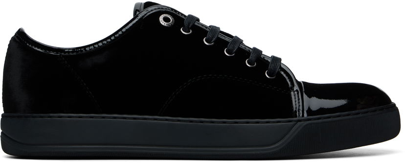Tenisky a topánky LANVIN Black DBB1 Sneakers Čierna | FM-SKDBB1-VELO-H24