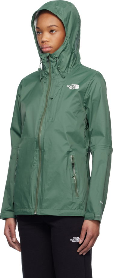 Vetrovka The North Face Alta Vista Jacket Zelené | NF0A8BK9, 3