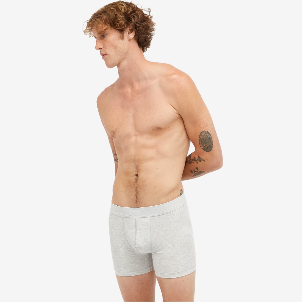 Cotton Boxer Brief