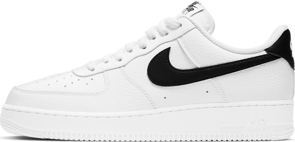 Tenisky a topánky Nike Air Force 1 "07"White Black" Biela | ct2302-100, 0