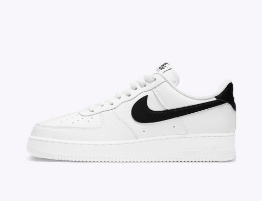 Tenisky a topánky Nike Air Force 1 "07"White Black" Biela | ct2302-100