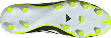 Tenisky a topánky adidas Performance Copa Pure 3 Pro Firm Ground Čierna | JR2829, 2