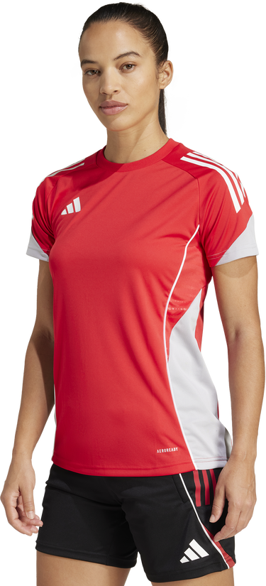 Tričko adidas Originals Adidas TIRO25C Training Jersey Červená | iw0449, 7