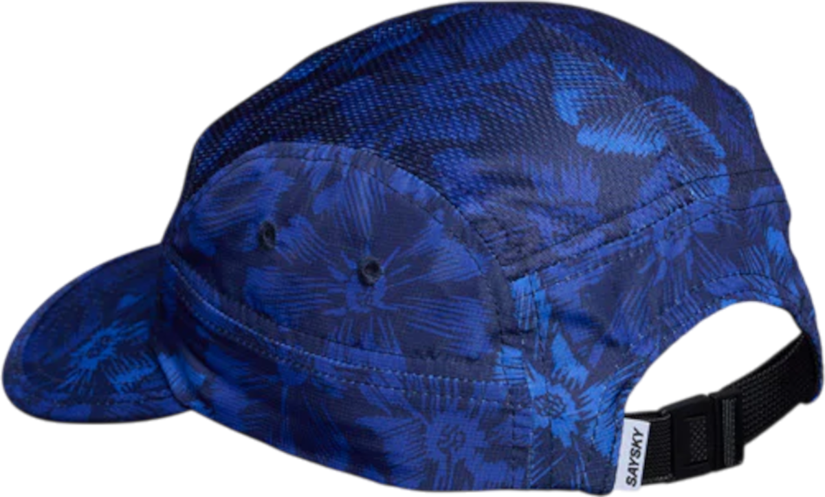 Šiltovka Saysky Saysky Flower Combat Cap Modrá | nuaca104c-1029, 1