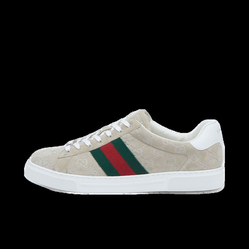 Tenisky a topánky Gucci Suede Ace Šedá | 798652-AADV9-9566