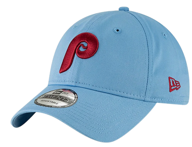 Šiltovka New Era New Era MLB Core Classic Philadelphia Phillies Adjustable Cap Modrá | 60235272-60235272, 0