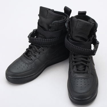 Tenisky a topánky Nike SF Air Force 1 Čierna | 864024-003, 2