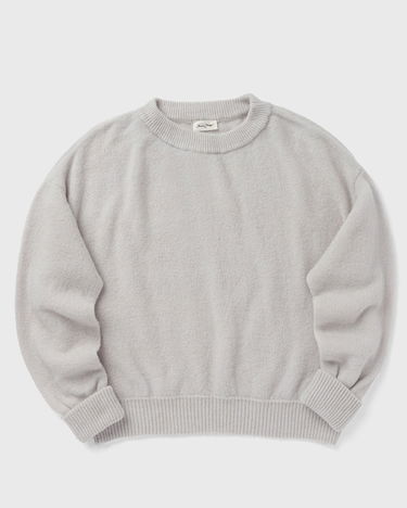 Sveter American Vintage VITOW Pullover Sweater Šedá | VITO18EBS, 0