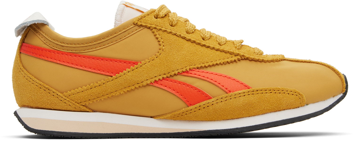 Tenisky a topánky Reebok Classics R400 Žltá | 100230477, 0