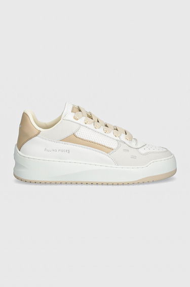 Tenisky a topánky Filling Pieces Avenue Mix Biela | 52125071921, 1