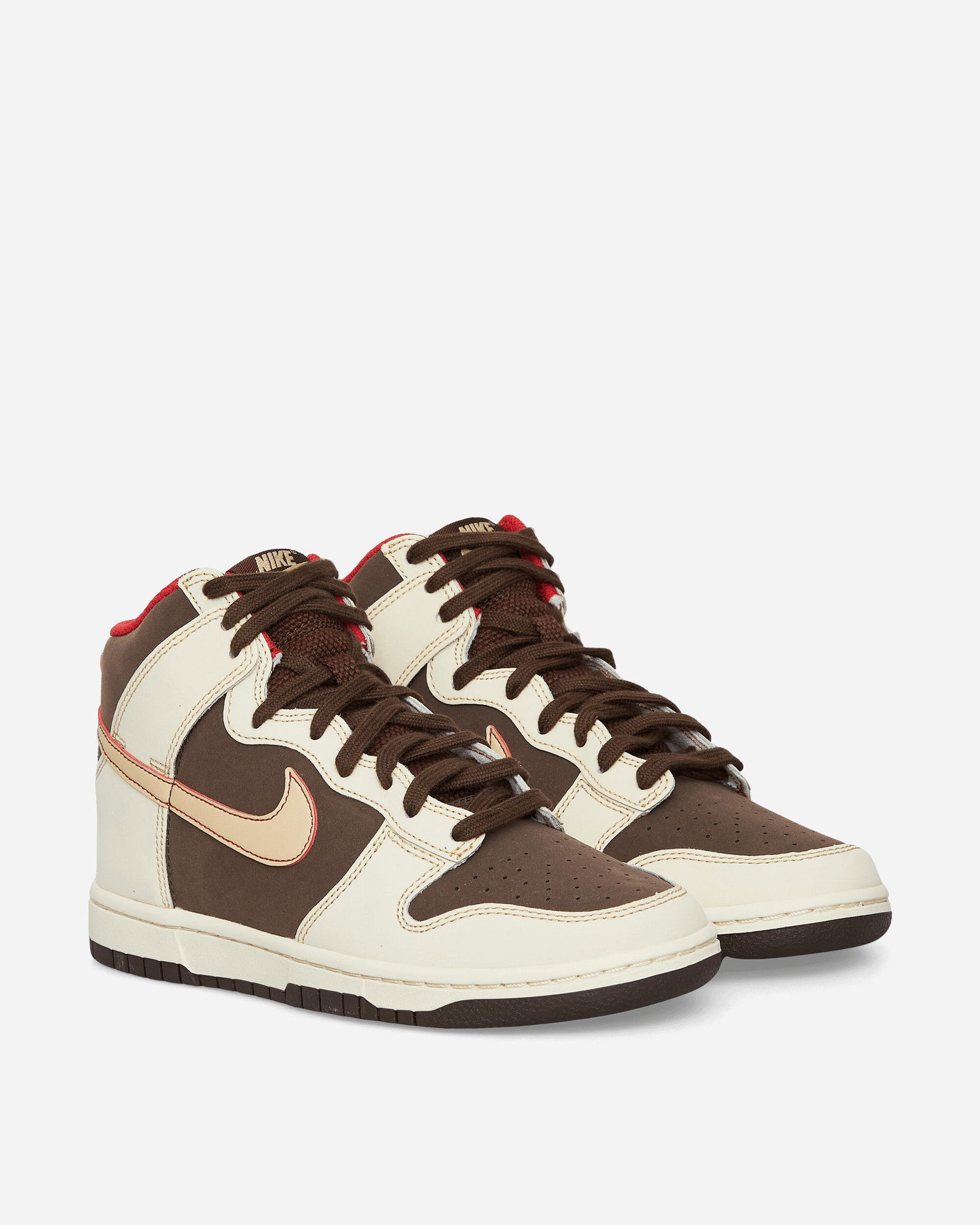 Dunk High SE "Baroque Brown"