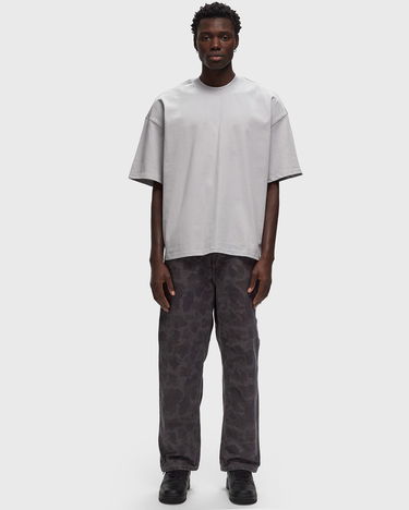Tričko Alpha Industries Heavy Tee T-shirt Šedá | 146503UV-666, 1