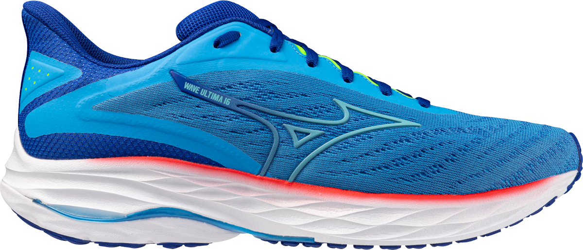 Tenisky a topánky Mizuno Wave Ultima 16 Modrá | j1gc2518-02, 0