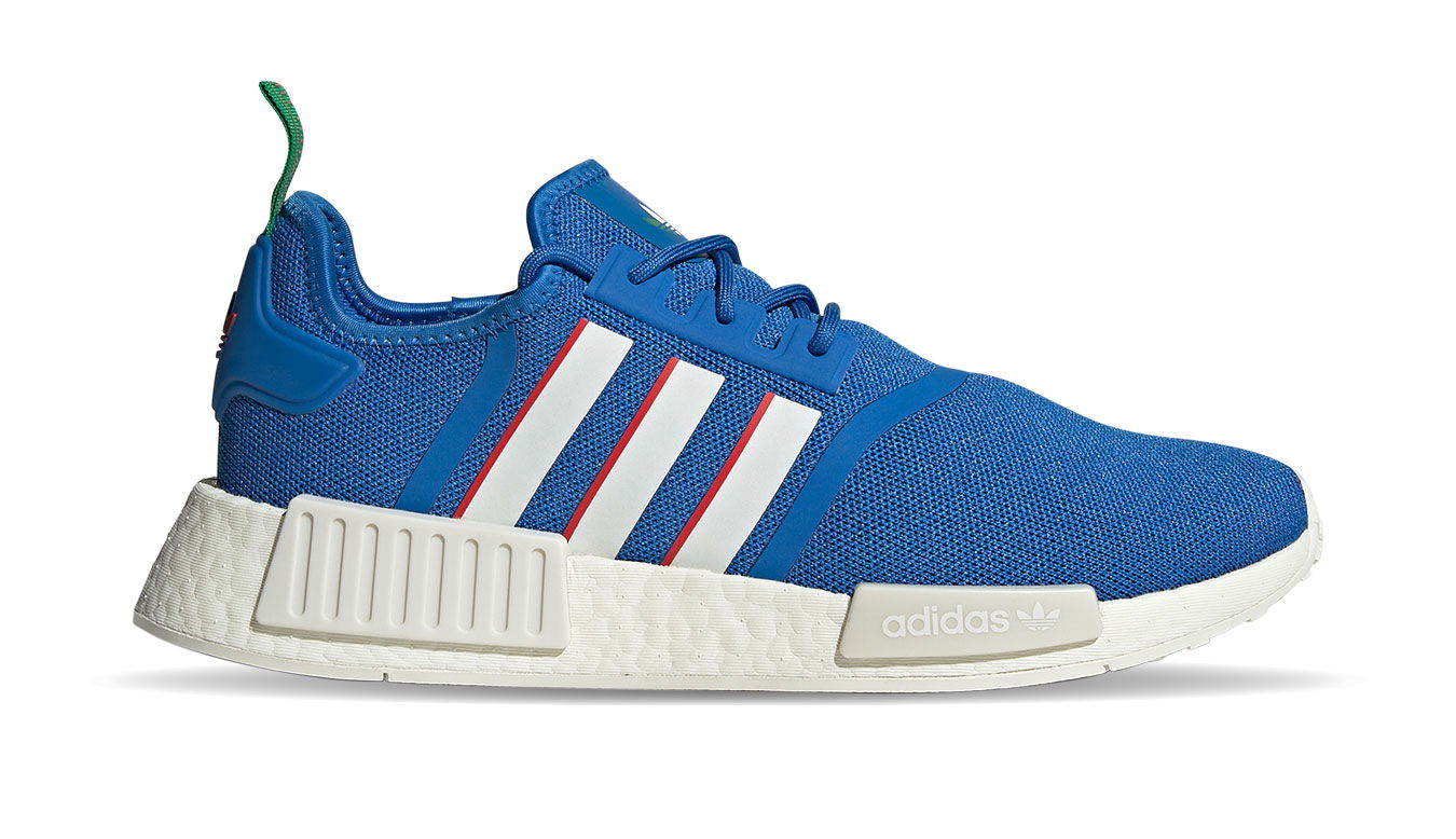 Tenisky a topánky adidas Originals NMD_R1 Modrá | GX9886, 0