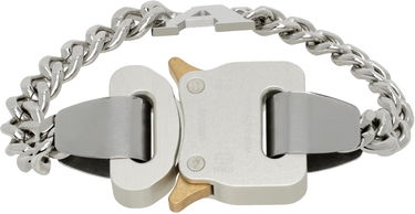 Náramok 1017 ALYX 9SM Alyx 9SM Buckle Chain Bracelet Metalická | AAUJW0220OT01, 0
