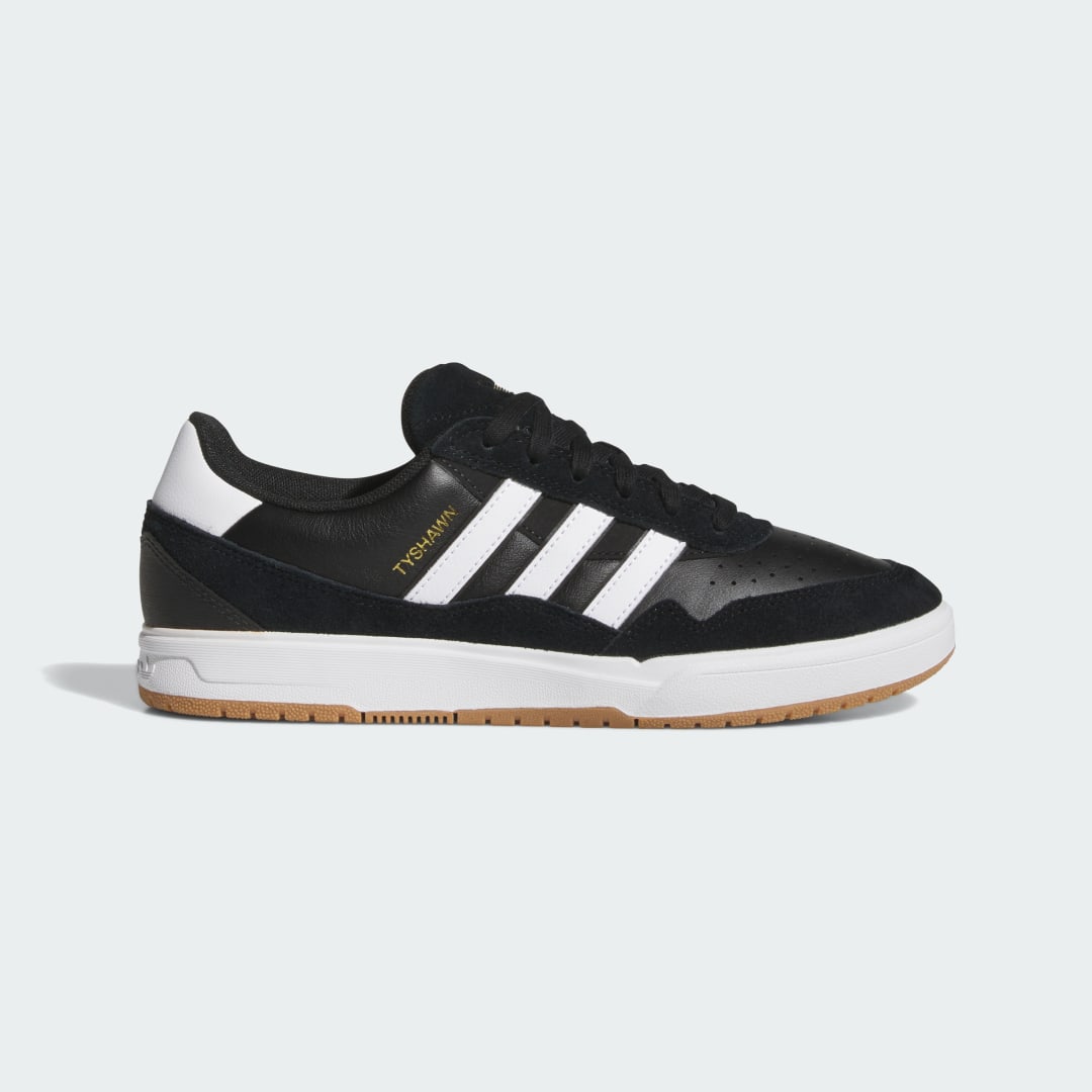 Tenisky a topánky adidas Originals Tyshawn II Čierna | JI0846, 0