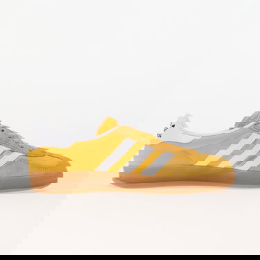 Tenisky a topánky adidas Originals Gazelle Indoor Creme Yellow/ Ftw White/ Almost Yellow Žltá | IE6606, 2