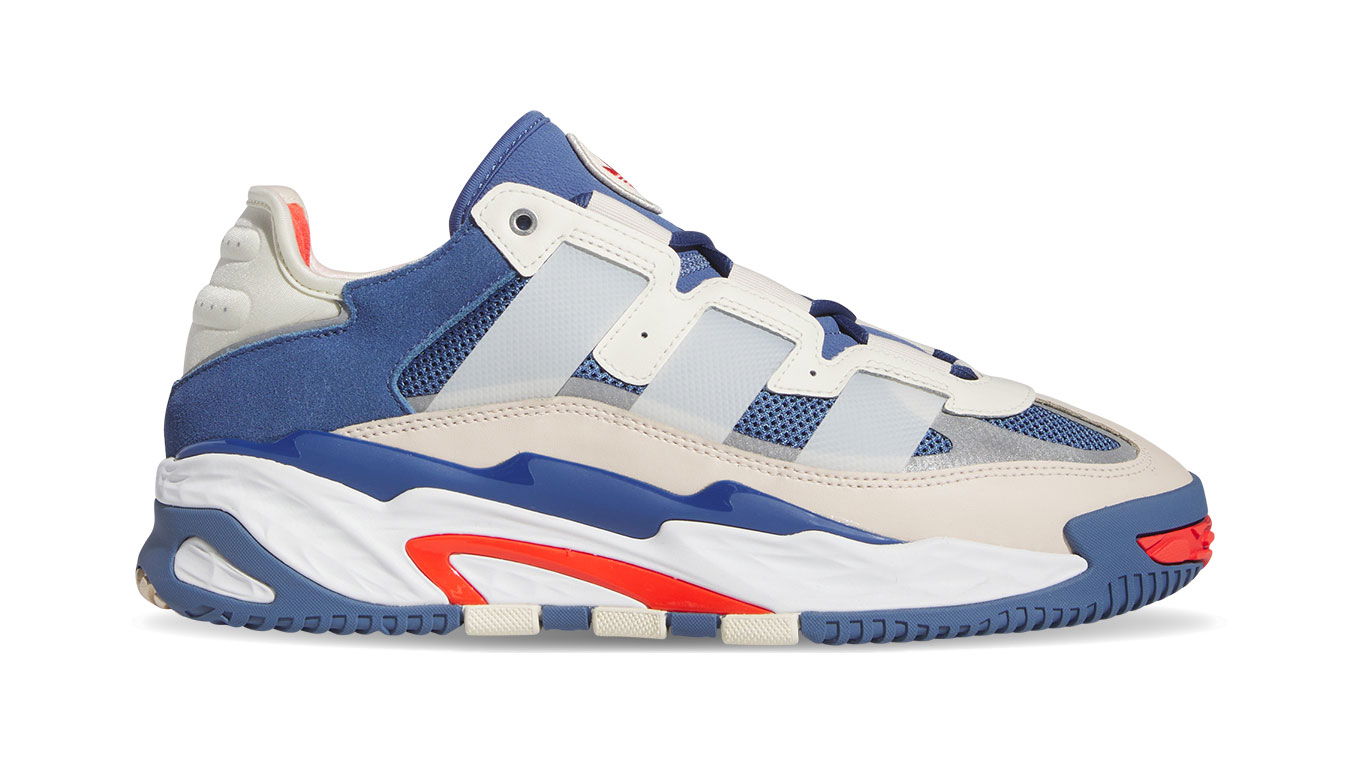 Tenisky a topánky adidas Originals Niteball Biela | ID8073, 0