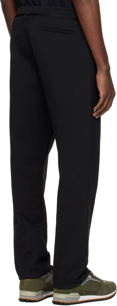 Tepláky BOSS BOSS Bonded Logo Sweatpants Čierna | 50530041, 2