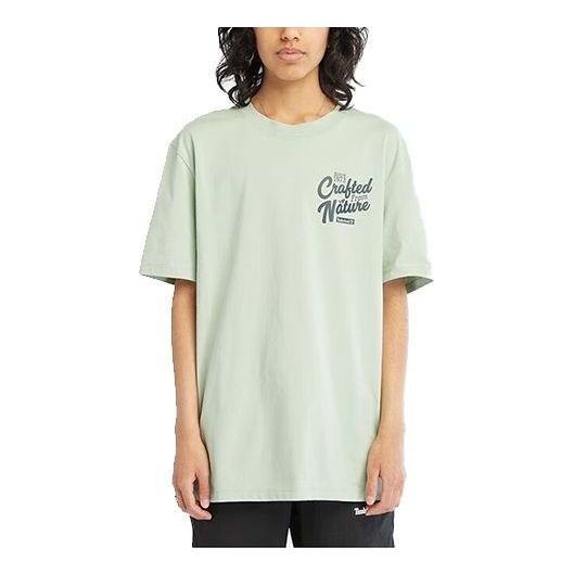 Tričko Timberland Graphic T-Shirt Zelené | A6QY5-Q43, 0