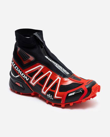 Tenisky a topánky Salomon SNOWCROSS Red 36 Čierna | L47467300, 1